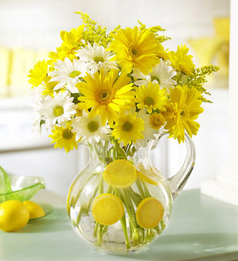 decoracao+jarra+flores